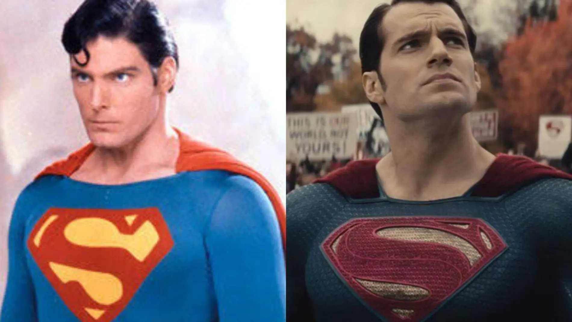 En la piel de Superman  actores que interpretaron al Hombre de Acero antes de Henry Cavill